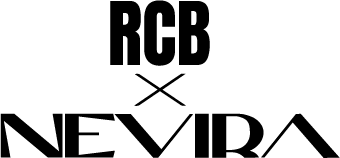 RCB × Nevira logo